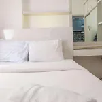 Warm And Cozy 2Br Green Pramuka Apartment Near Mall By Travelio