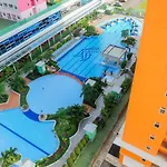 Warm And Cozy 2Br Green Pramuka Apartment Near Mall By Travelio