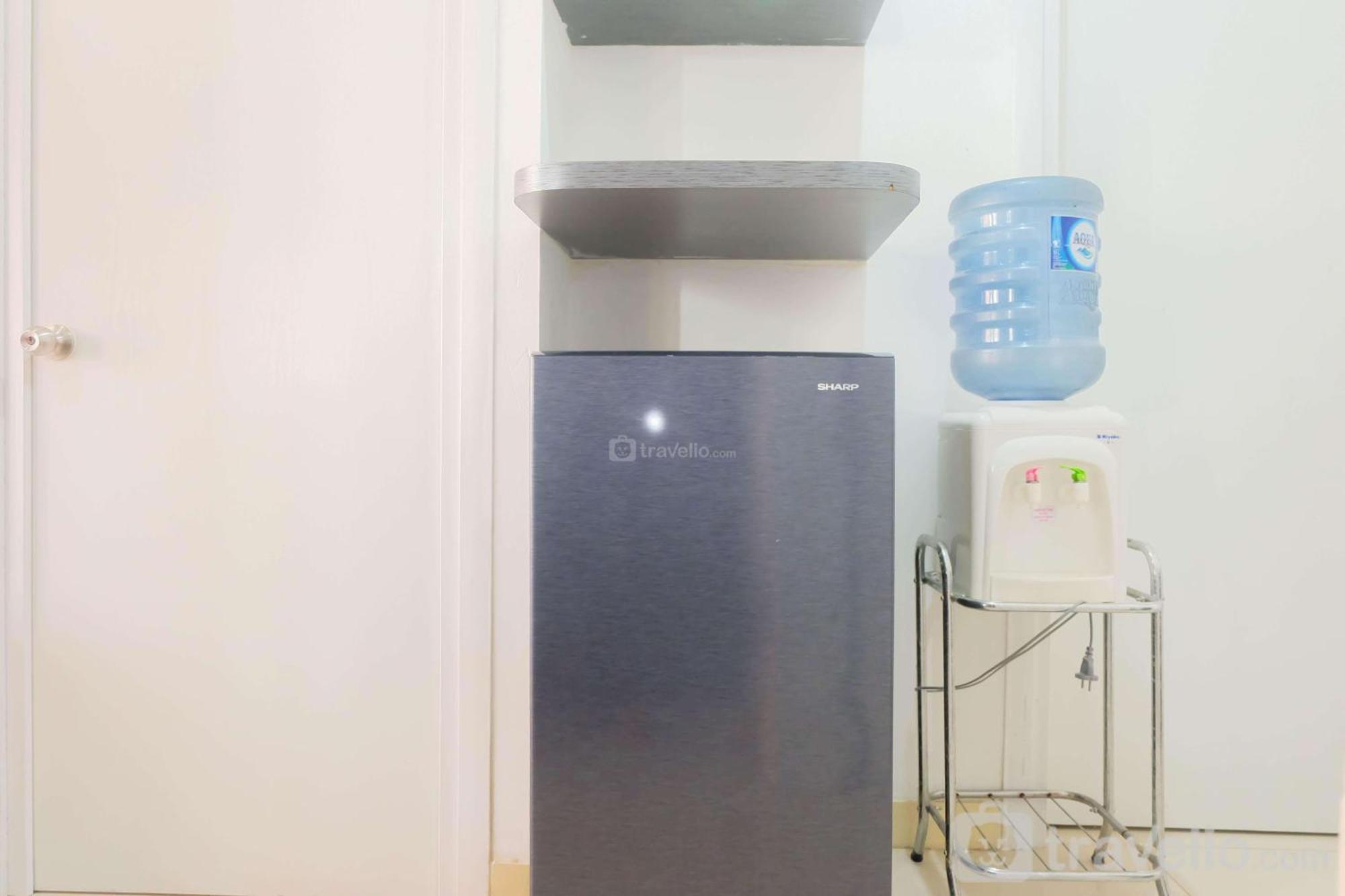 Warm And Cozy 2br Pramuka Near Mall By Travelio