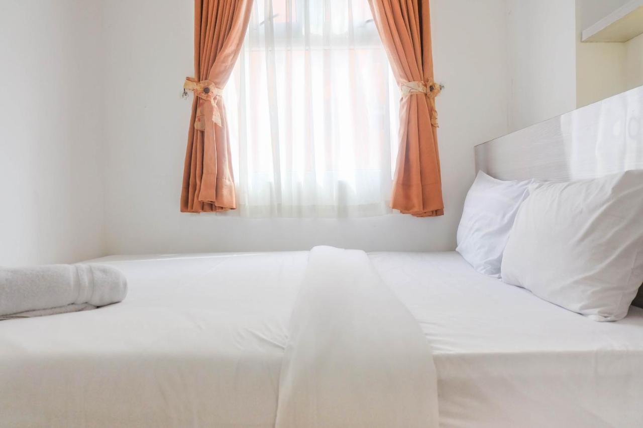 Apartemen Warm And Cozy 2br Pramuka Near Mall By Travelio Jakarta