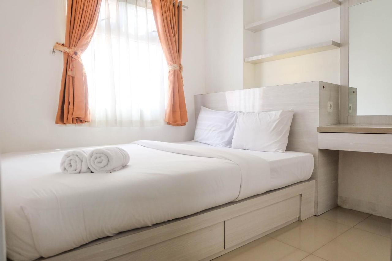 Warm And Cozy 2br Pramuka Near Mall By Travelio Apartemen