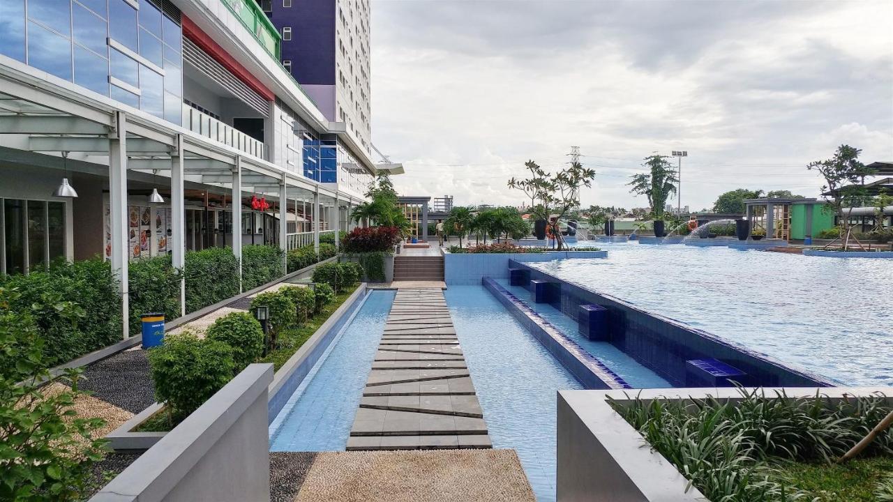 Warm And Cozy 2br Pramuka Near Mall By Travelio Apartemen Jakarta
