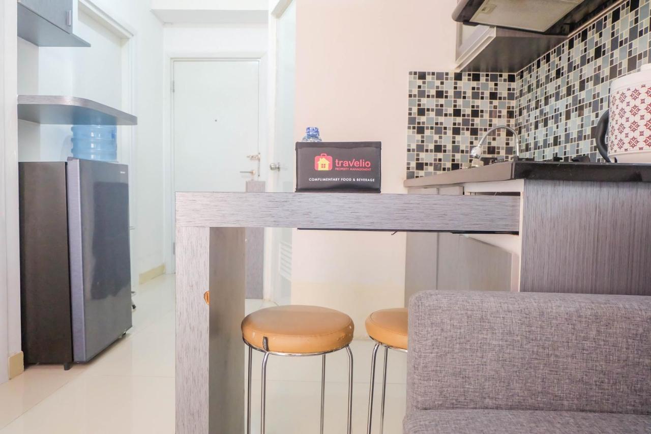 Warm And Cozy 2br Pramuka Near Mall By Travelio *