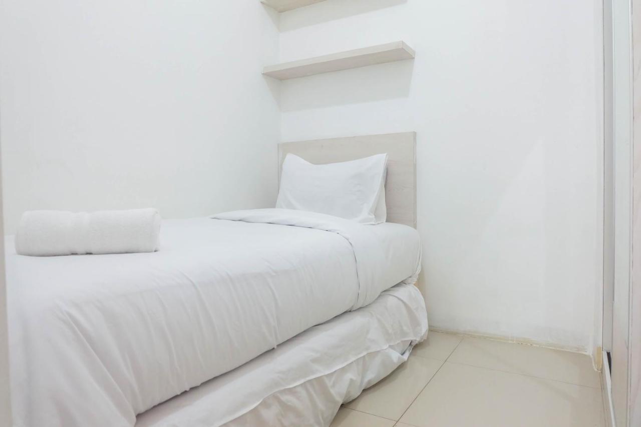 Warm And Cozy 2br Pramuka Near Mall By Travelio * Jakarta