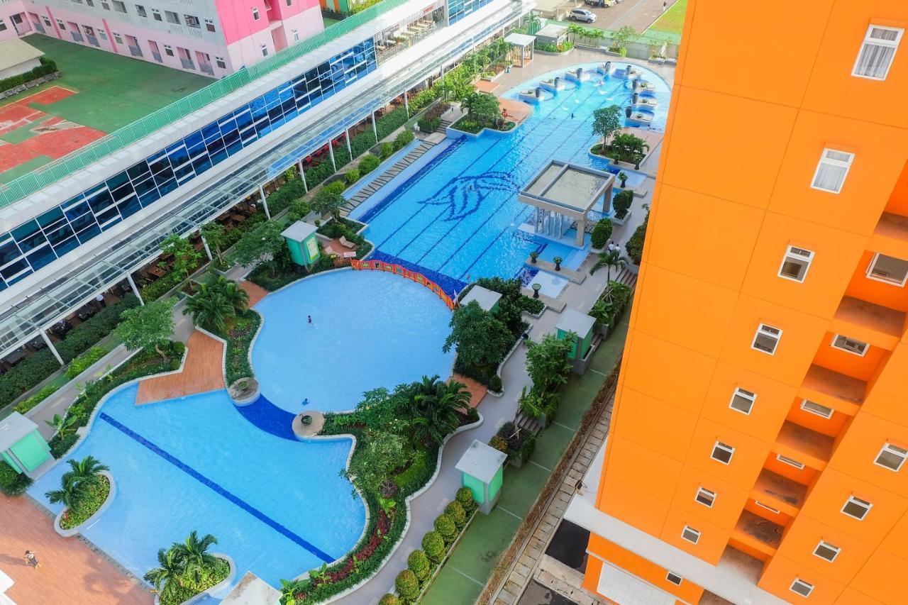 Warm And Cozy 2br Pramuka Near Mall By Travelio Apartemen *
