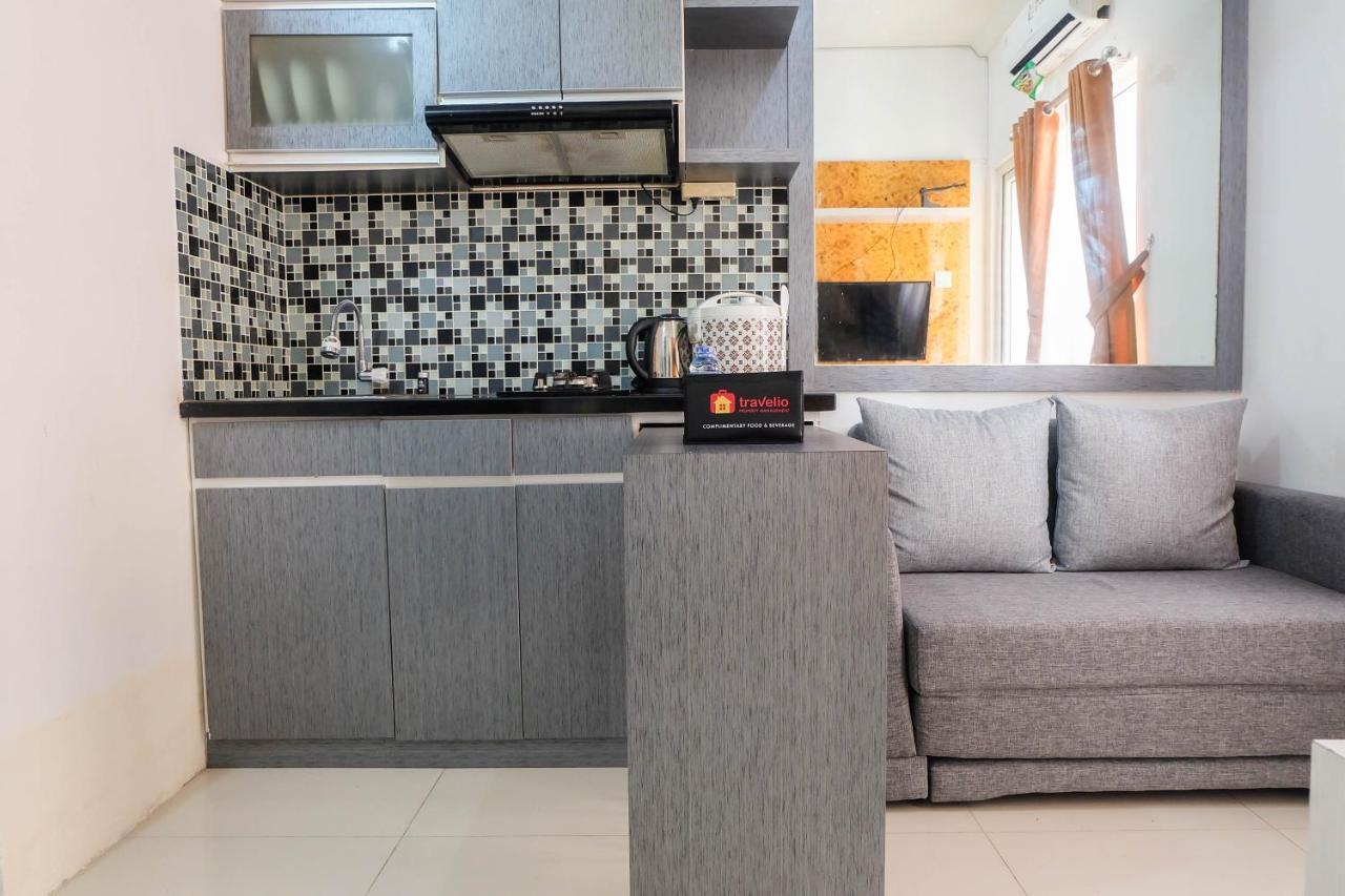 Warm And Cozy 2br Pramuka Near Mall By Travelio Apartemen