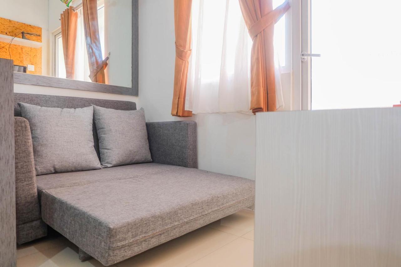 Warm And Cozy 2br Pramuka Near Mall By Travelio * Jakarta